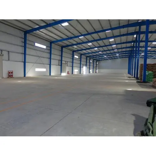 Warehouse Shed Contractors in Chennai 